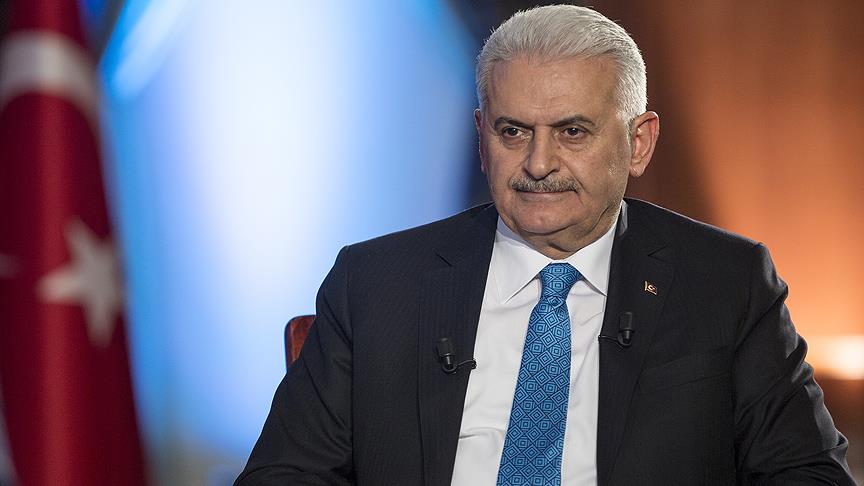 Binali Yıldırım Meclis Başkanlığını Bırakacak