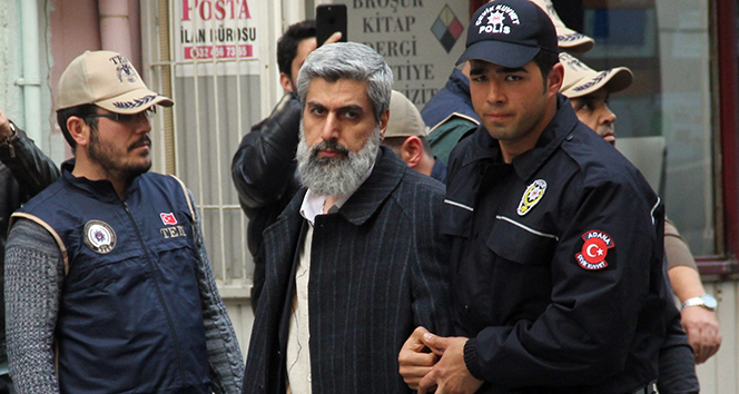 Alparslan Kuytul Tekrar Tutuklandı