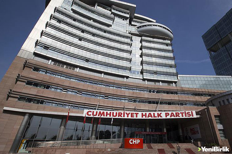 CHP'de 'Gergin' PM Toplantısı