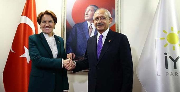 Kılıçdaroğlu ile Akşener yarın görüşecek