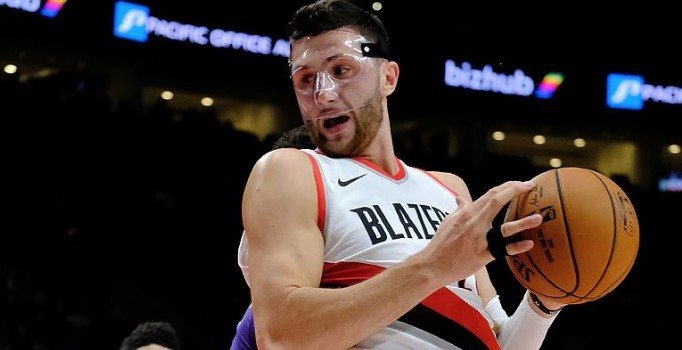 Jusuf Nurkic'den eşine zor rastlanan istatistik