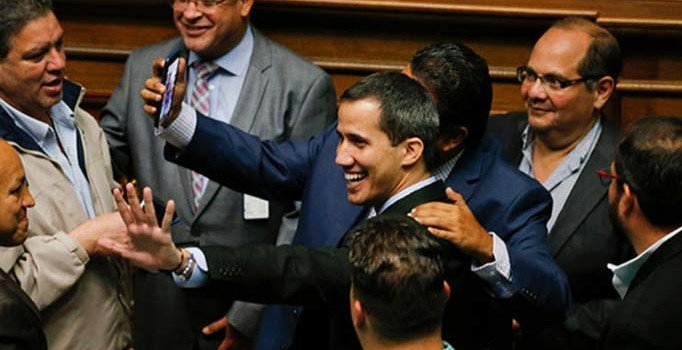 Guaido'dan