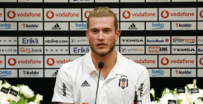 Beşiktaşlı Karius: 