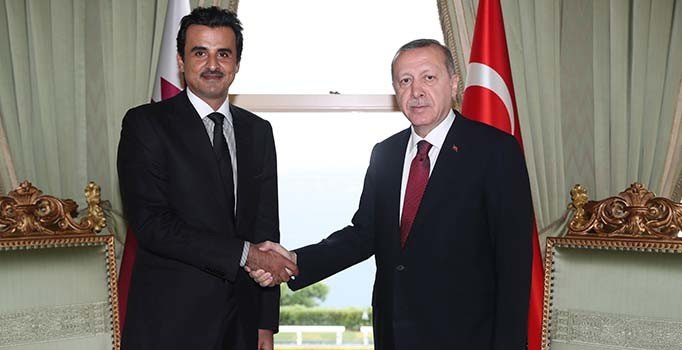 Katar ile Türkiye arasındaki ticaret 2018’de 2 milyar dolara dayandı