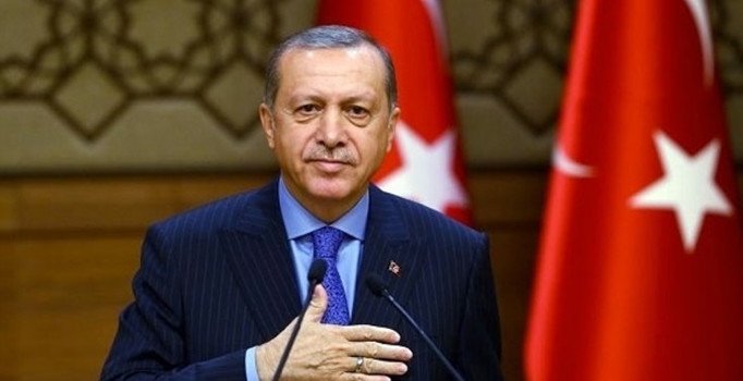 Erdoğan'dan, 