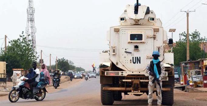 Mali'deki BM misyonuna saldırı