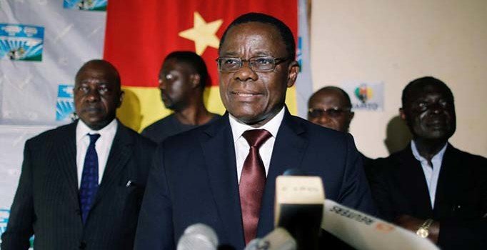 Kamerun'da muhalif lider Maurice Kamto yeniden gözaltına alındı