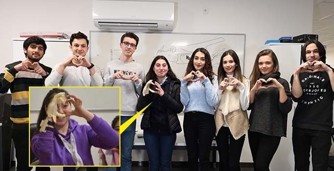 Melisa 13 yıl sonra eline kavuştu