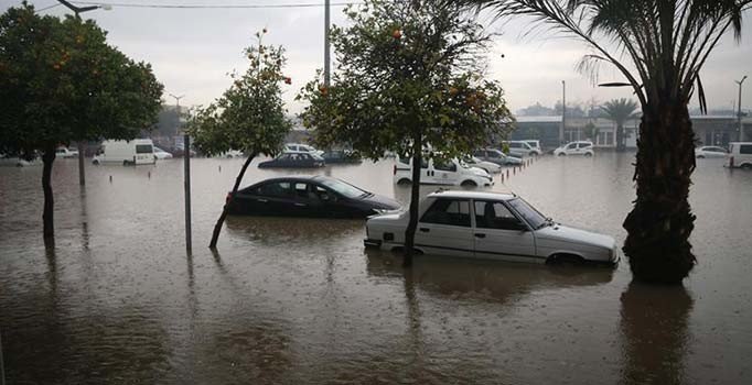 Meteorolojiden yağış uyarısı! Sağanak geliyor