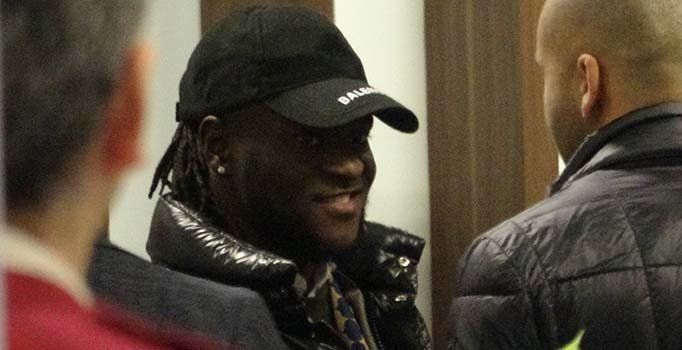 Victor Moses İstanbul'da