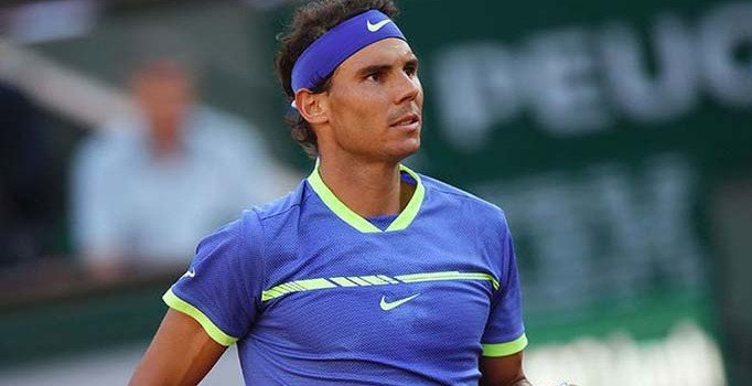 Rafael Nadal adını finale yazdırdı