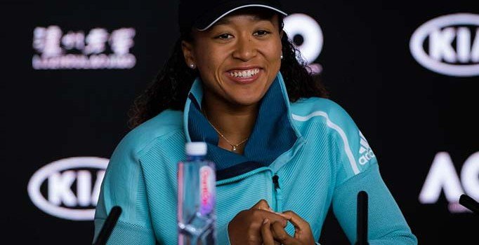 Avustralya Açık'ta şampiyon Naomi Osaka