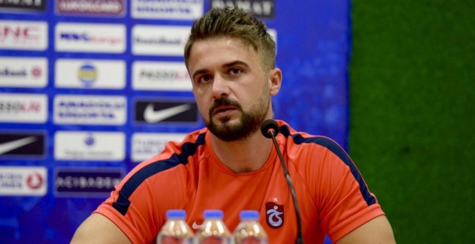 Trabzonspor’dan ayrılan Onur, kulüp tarihine geçti