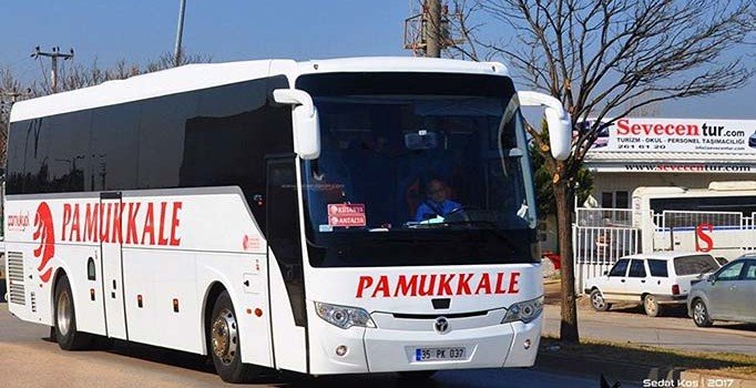 Pamukkale Turizm: Seferlerimiz devam ediyor