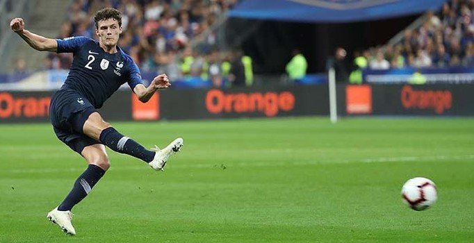 Pavard, Bayern Münih'te