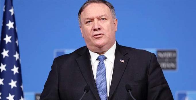 Son dakika! Pompeo'dan BMGK'ye, Guaido'yu tanıma çağrısı