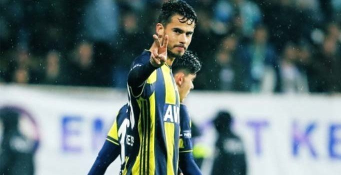 Diego Reyes ile yollar ayrıldı