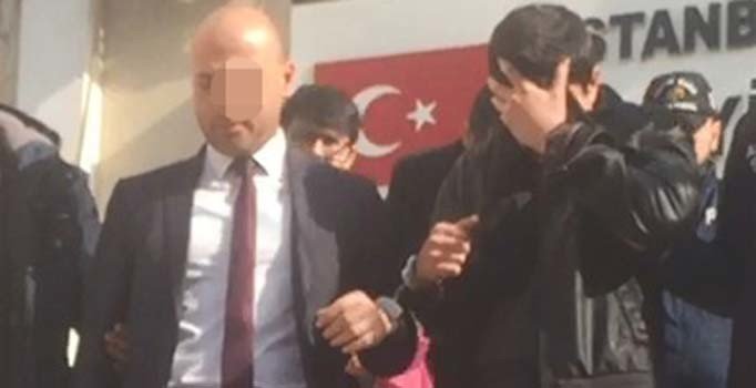 Rüşvete 6 gözaltı: 4'ü vergi müfettişi 1'i mali müşavir