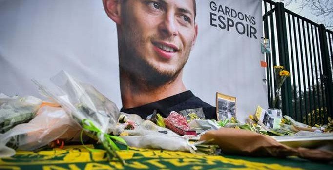 Emiliano Sala için su altında arama yapılacak