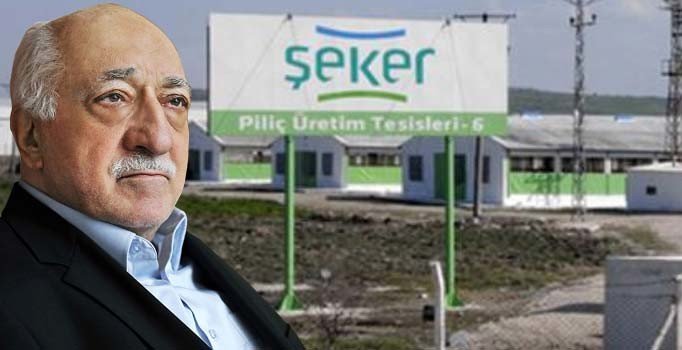 Son dakika! Şeker Piliç'in sahipleri FETÖ'den gözaltında