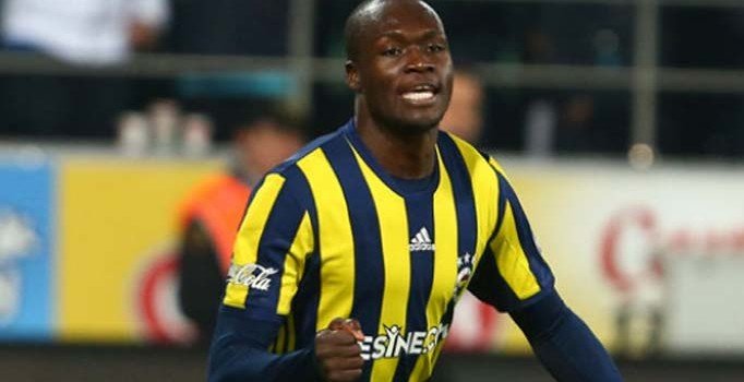 Moussa Sow yeniden Türkiye'de