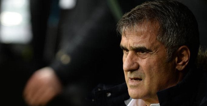 Şenol Güneş: Quaresma yüzde 90 gitti