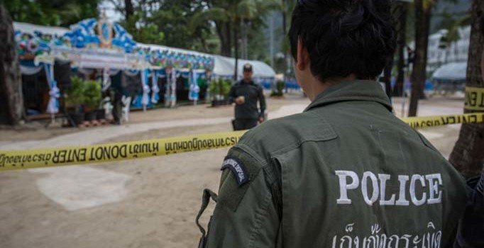 Tayland'da terör saldırısı: 4 ölü