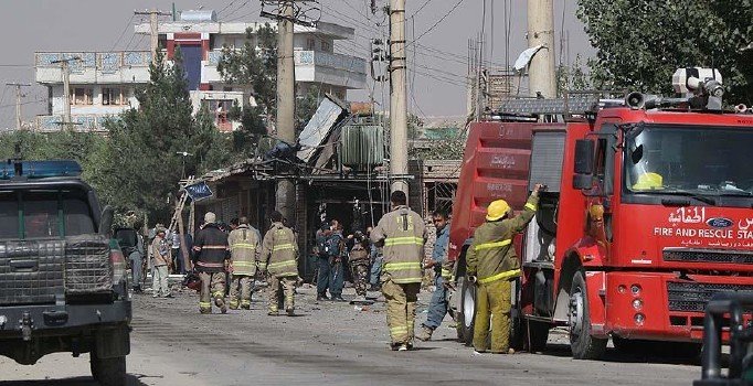 Afganistan'da bombalı saldırı: 6 sivil öldü