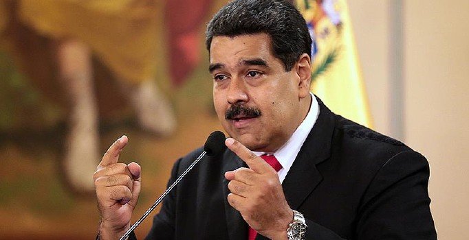 Maduro'dan Trump'a davet: Keşke yüz yüze konuşabilsek