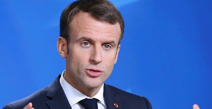 Macron'dan Fransızlara açık mektup