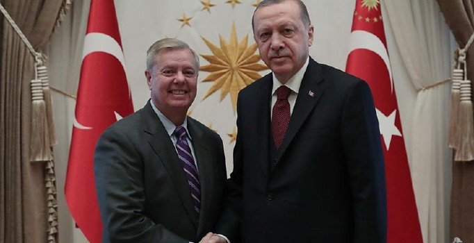 ABD'li senatör Graham'den YPG açıklaması