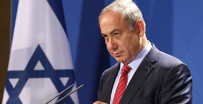 Netanyahu'dan İran'a balistik füze suçlaması