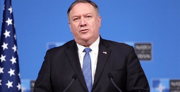 Pompeo'dan Suriye açıklaması: Erdoğan, Trump'a güvence verdi