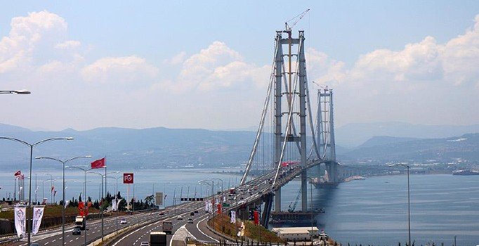 Osmangazi Köprüsü'nde hisse satışı gerçekleştirilecek