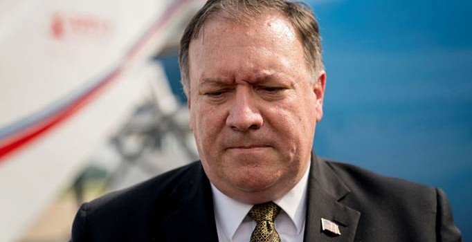 Pompeo'dan: Tarafların bir araya gelebileceği noktadayız