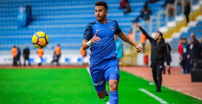 Kasımpaşalı Trezeguet: G.Saray'a gitmek istiyorum