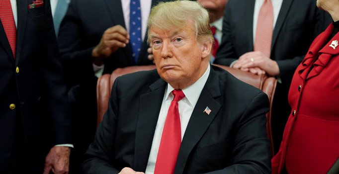 Trump'tan Kongre'ye 'Meksika duvarı' mektubu: İşe yarıyor