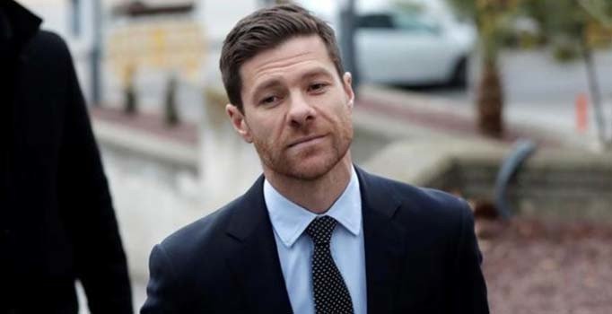 Xabi Alonso'nun davası ertelendi