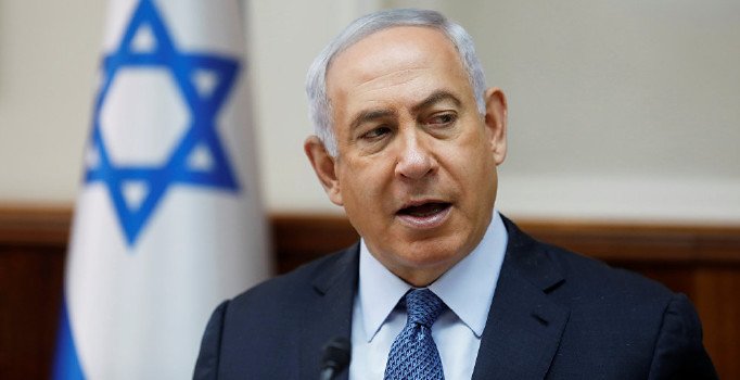 Netanyahu'dan Suriye'ye saldırı itirafı