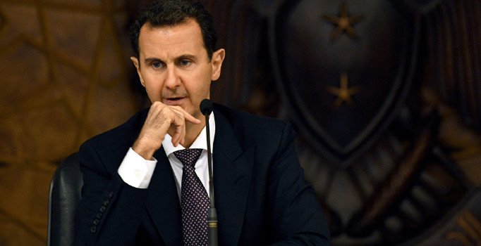 Esad: Amerikalılar sizi korumayacak