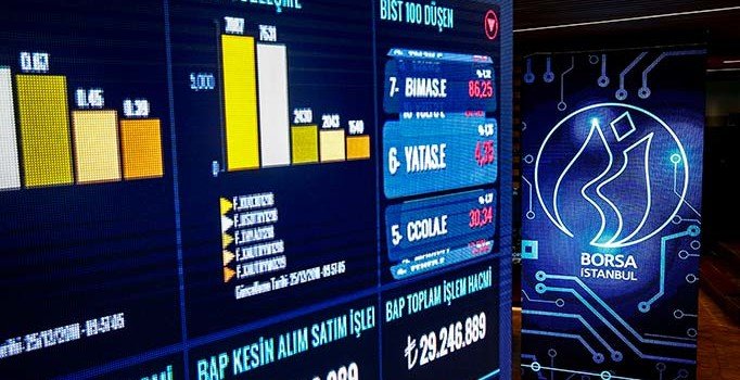 Borsa haftaya yükselişle başladı