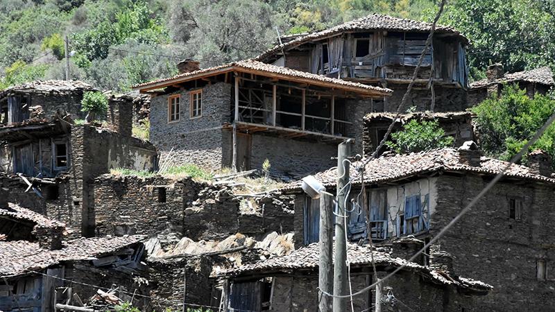 Tarihi çağlar öncesine uzanan 'Hayalet Köy'e imar planı