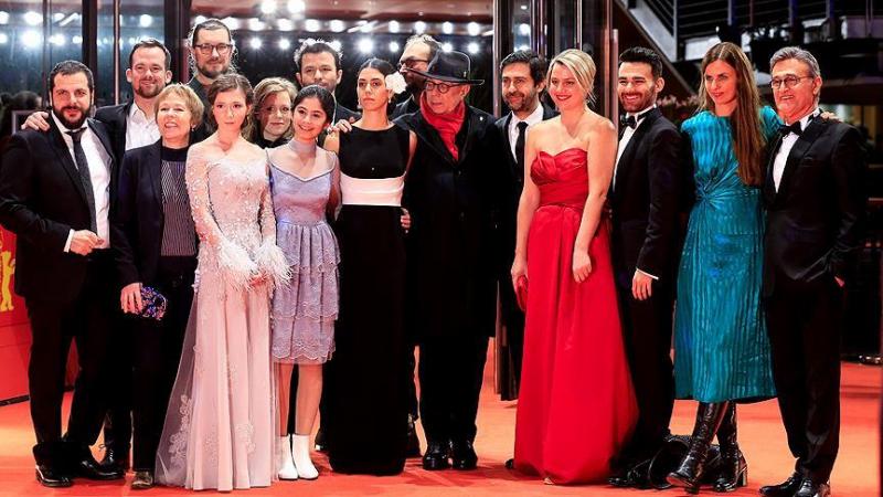 'Kız kardeşler' filminin dünya prömiyeri yapıldı