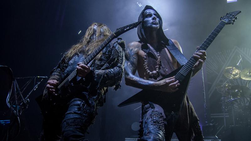 Behemoth Volkswagen Arena’da