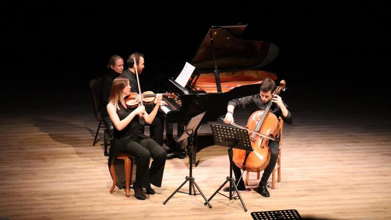 Bodrum'da Romantik Dönem'den Latin Dünyası'na konseri