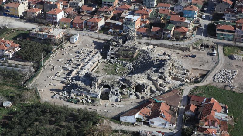 İznik'teki tarihi Roma Tiyatrosu, 10 yıldır kapalı