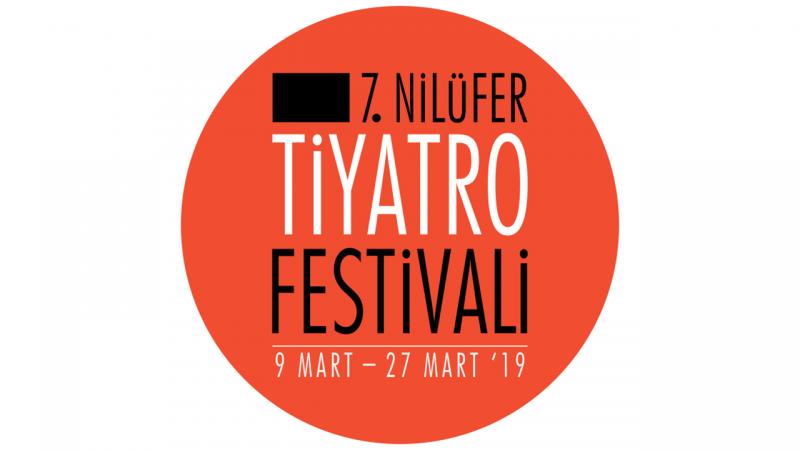 Nilüfer Tiyatro Festivali 7. kez perde diyor