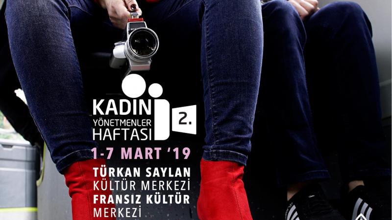 İzmir’de Kadın Yönetmenler Haftası