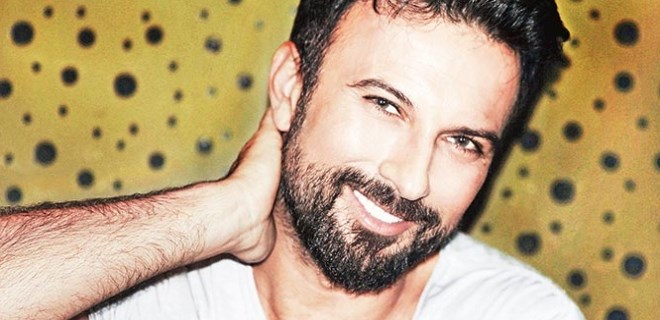 Çevre dostu Tarkan yine iş başında!