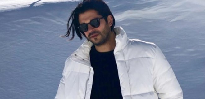 Burak Özçivit'in son paylaşımına rekor beğeni